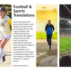 Business 6 image TRADUCENDO COMPANY LIMITED Translators in Swieqi NHD