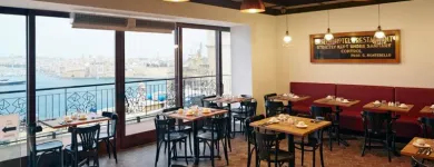 Business 21 image BRITISH HOTEL Restaurants in Valletta SHD