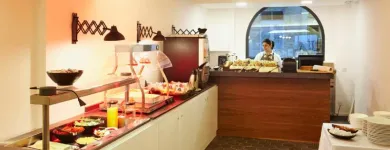 Business 23 image BRITISH HOTEL Restaurants in Valletta SHD