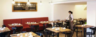 Business 1 image BRITISH HOTEL Restaurants in Valletta SHD