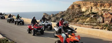 Business 4 image QUAD BIKE HIRE MALTA Travel Agencies in Sliema NHD