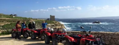 Business 5 image QUAD BIKE HIRE MALTA Travel Agencies in Sliema NHD
