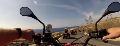 Business 7 image QUAD BIKE HIRE MALTA Travel Agencies in Sliema NHD