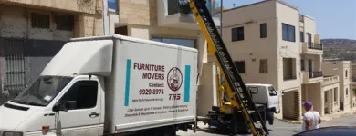 Business 3 image TNS FURNITURE MOVERS Furniture-Lifting in B'Bugia SED