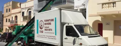 Business 5 image TNS FURNITURE MOVERS Furniture-Lifting in B'Bugia SED