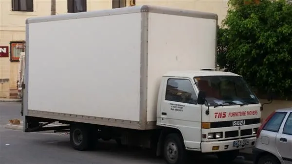 Business 1 image TNS FURNITURE MOVERS