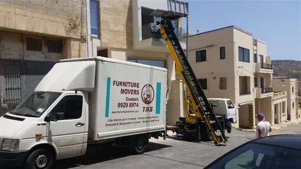 Business 3 image TNS FURNITURE MOVERS