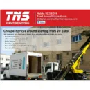 TNS FURNITURE MOVERS Furniture-Lifting in B'Bugia SED